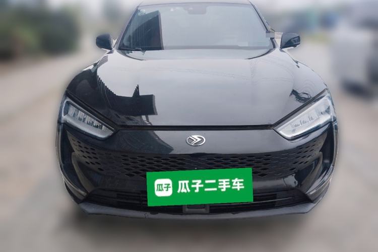 Used SERES SF5 2021 Four-Wheel Drive Freedom Expedition Edition