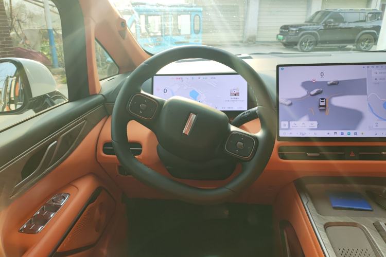 Used Wey Gaoshan 2025 Four-Wheel Drive Alpine 8
