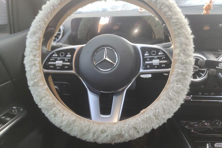 Used Mercedes-Benz B-Class 2022 Revised B 200 Dynamic Edition Steering Wheel