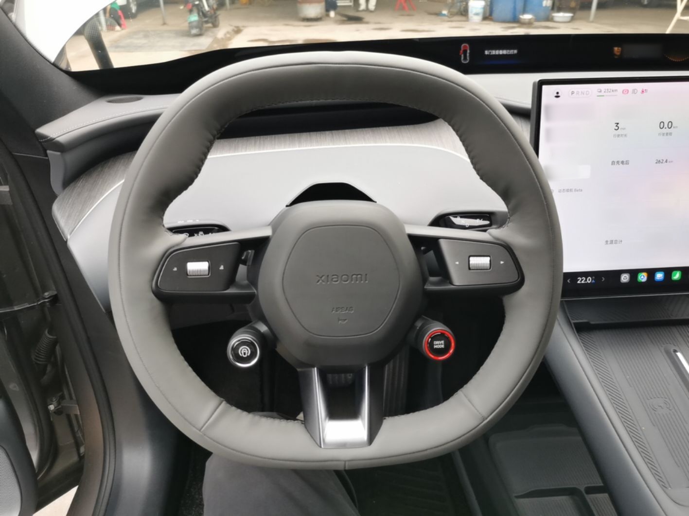 Xiaomi Auto YU7 2025 Ultra-Long Range Rear-Wheel Drive Version — снимка 13