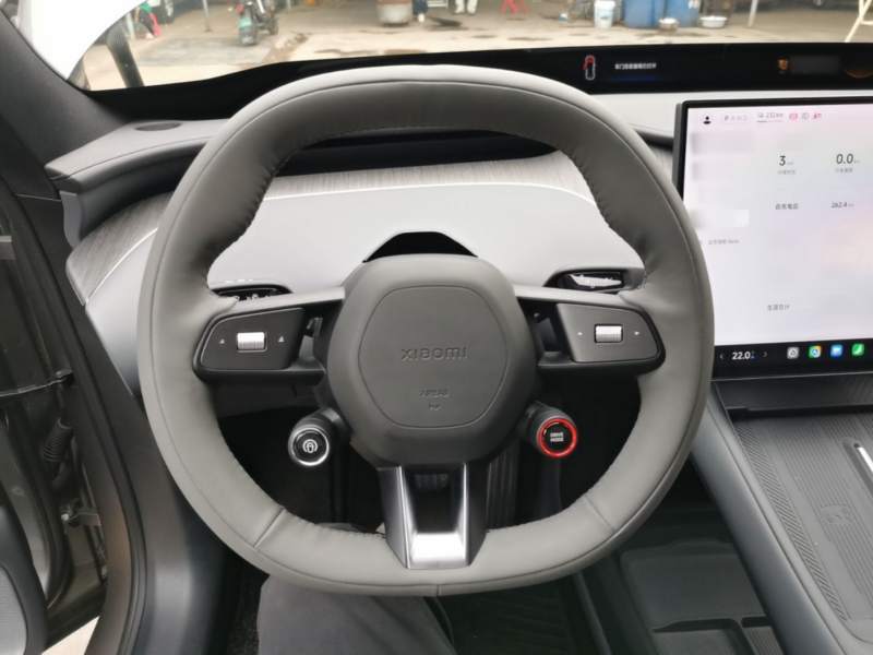 Used Xiaomi Auto YU7 2025 Ultra-Long Range Rear-Wheel Drive Version — 10