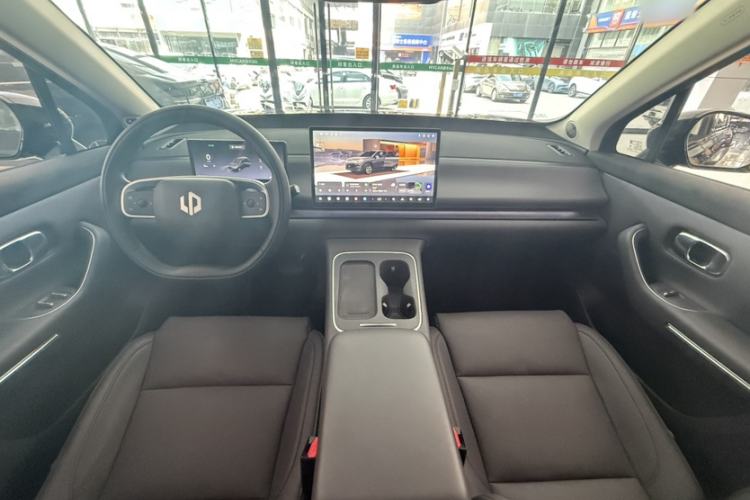 Used Leapmotor C10 2026 605 LiDAR Version Interior 2