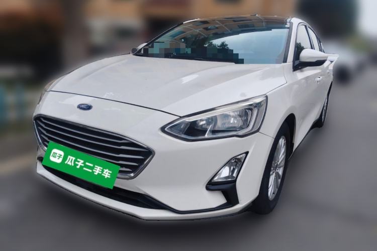 Used Ford Focus 2019 Sedan EcoBoost 180 Automatic Trend Edition