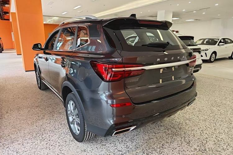 Used Roewe RX5 2025 PLUS 330TGI Automatic Trendsetting Smart Edition Exterior 3