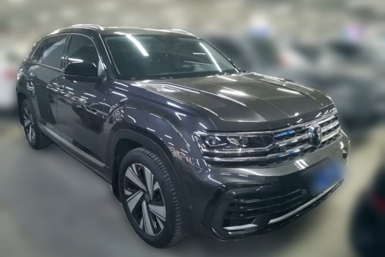 Used Volkswagen Teramont X 2021 380TSI Four-Wheel Drive Prestige Luxury Edition
