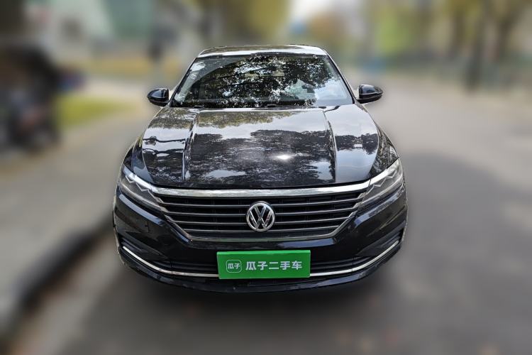 Used Volkswagen Lavida 2019 1.5L Automatic Fashion Edition China VI Front