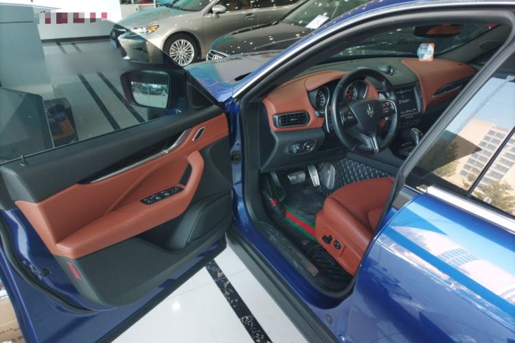 Used Maserati Levante 2019 3.0T Standard Version China VI