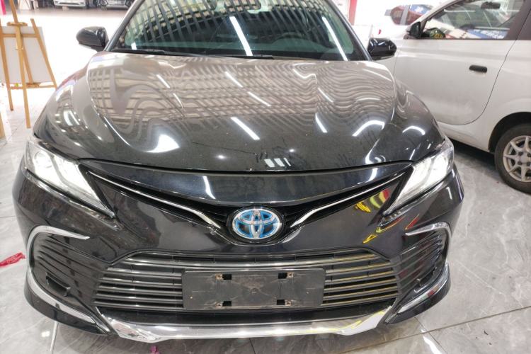 Used Toyota Camry 2023 Dual-Motor 2.5HG Luxury Edition
