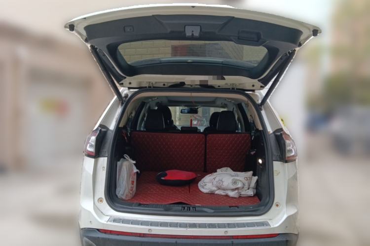 Used Ford Edge 2016 EcoBoost 245 Four-Wheel Drive Titanium 7-Seater