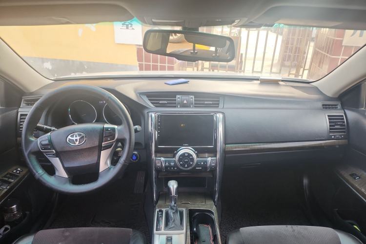 Used Toyota Reiz 2013 2.5V Shangrui Edition