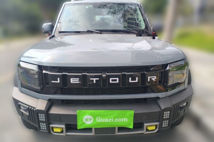 Used JETOUR Traveler 2024 2.0T All-Wheel-Drive CrossPRO Entertainment Edition