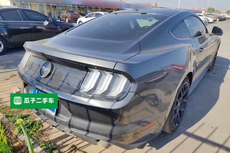 Used Ford Mustang 2019 2.3L EcoBoost