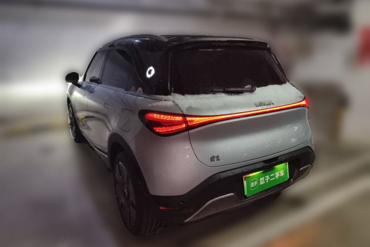 Used smart #1 2022 Premium Edition