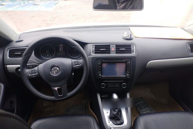 Used Volkswagen Sagitar 2014 1.4TSI Automatic Luxury Model