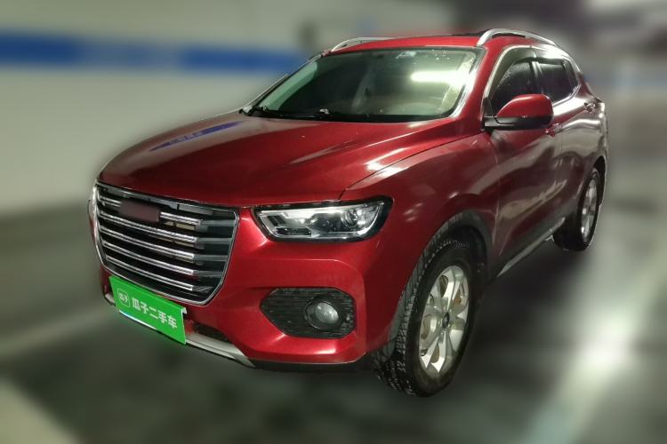 Used Haval H2s 2017 Red-Label 1.5T Dual-Clutch Elite Model