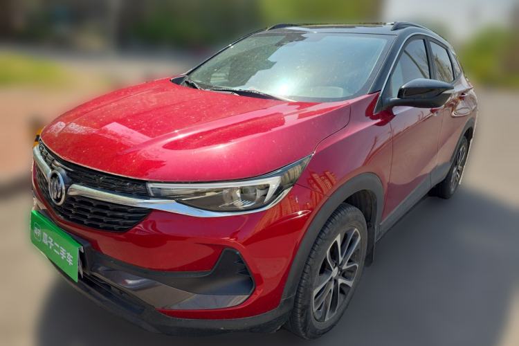 Used Buick Encore 2020 20T CVT Elite Edition