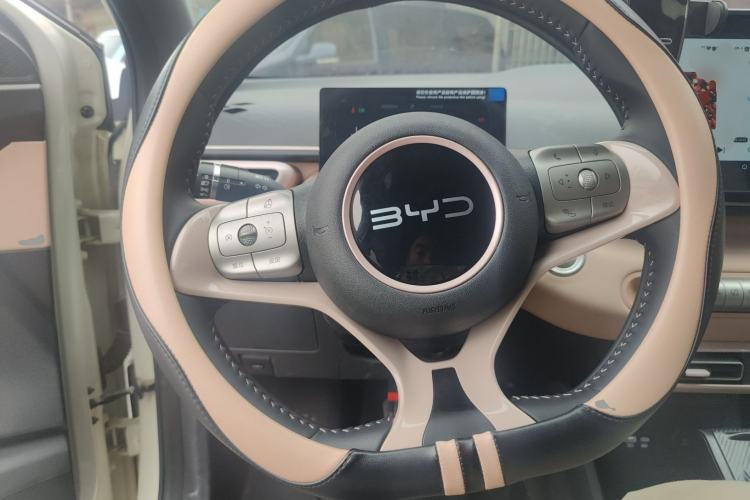 Used BYD Seagull 2025 305km Active Version
