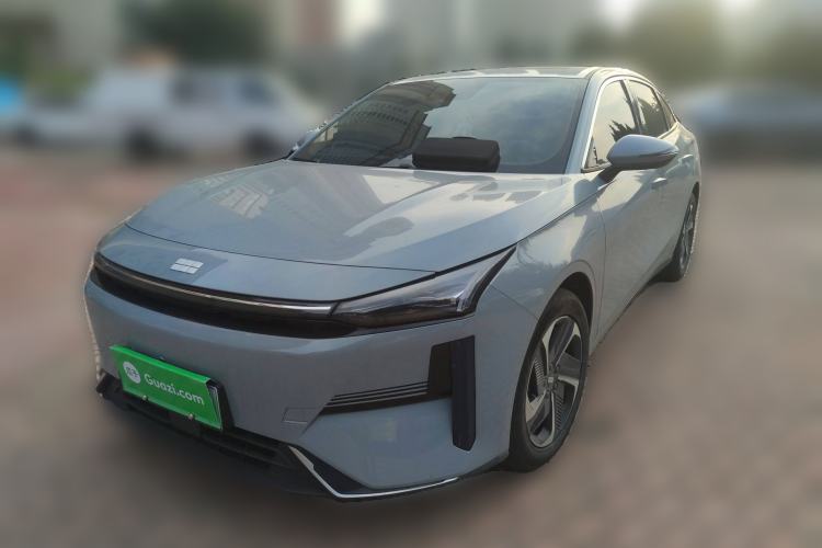 Used Geely Galaxy L6 2023 125km PLUS