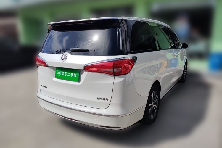 Used Buick GL8 2017 ES 28T Luxury Model China V Standard
