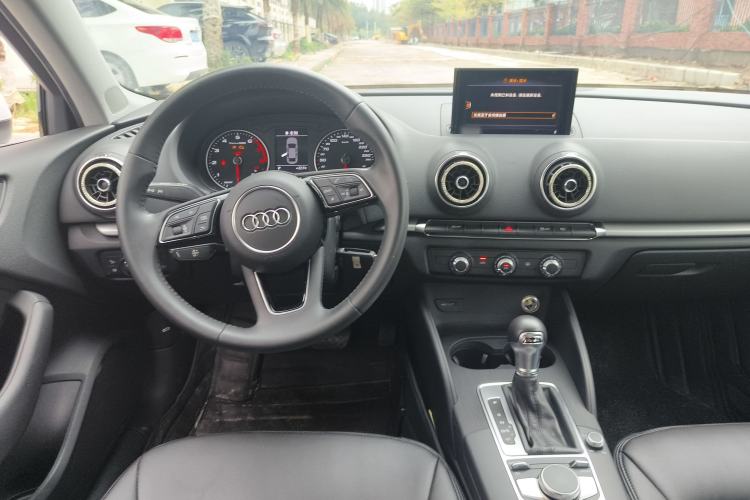 Used Audi A3 2020 Limousine 35 TFSI Ambition China VI