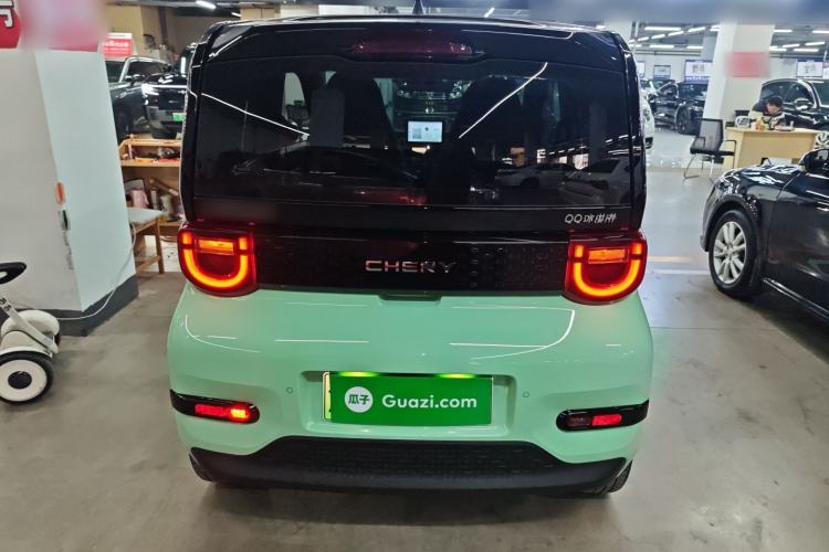 Used Chery QQ Ice Cream 2024 Edition Youth Version 205km Sundae