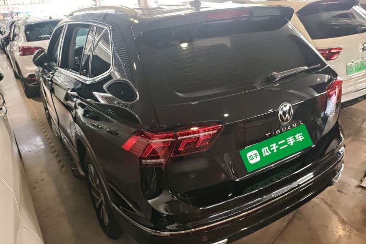 Used Volkswagen Tiguan L New Energy 2023 430 PHEV Plug-in Hybrid Prestige Edition