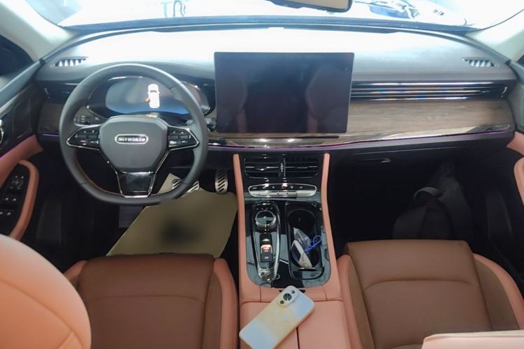 Used Skyworth EV6 2023 President's Edition
