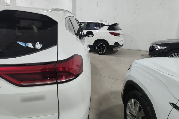 Used Haval H6 2021 National Trend Edition 1.5T Automatic Urban Version