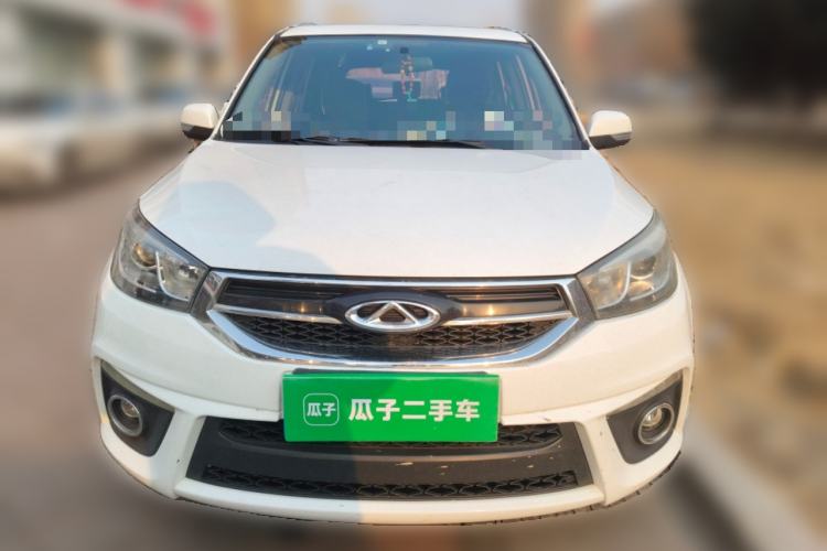 Used Chery Tiggo 3 2015 1.6L CVT ZhiShang Sport Edition
