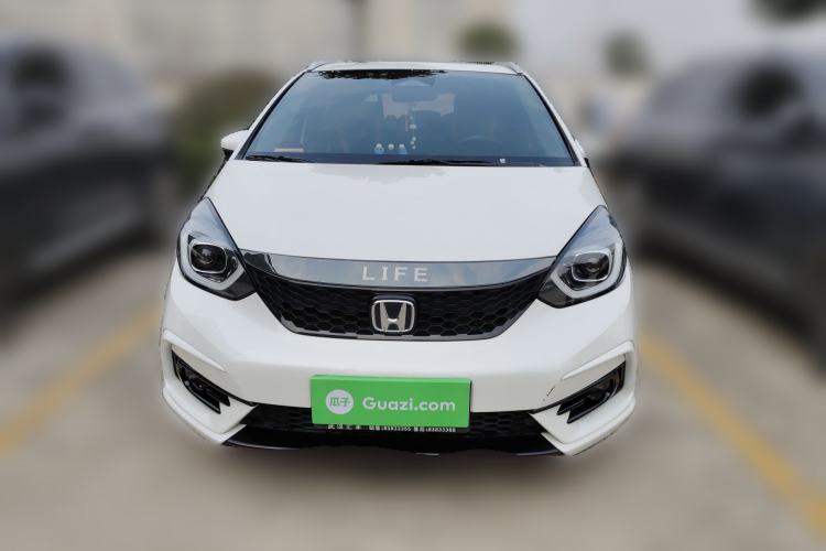 Used Honda LIFE 2021 1.5L CVT SPO-SS Dynamic Edition