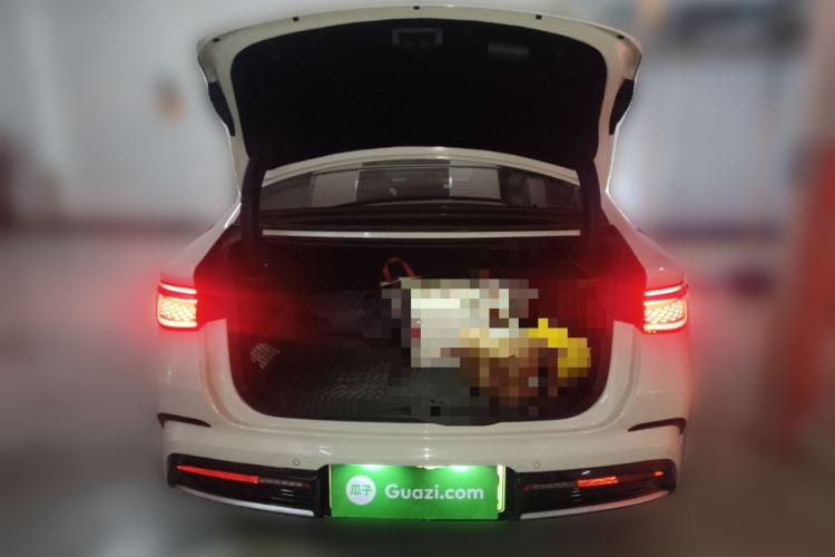 Used BYD Seal 07 DM-i 2025 DM-i 1.5L 125km Luxury Model Trunk