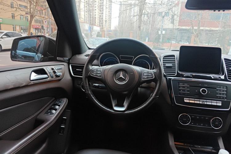 Used Mercedes-Benz GLS-Class 2019 GLS 450 7-seater U.S. specification