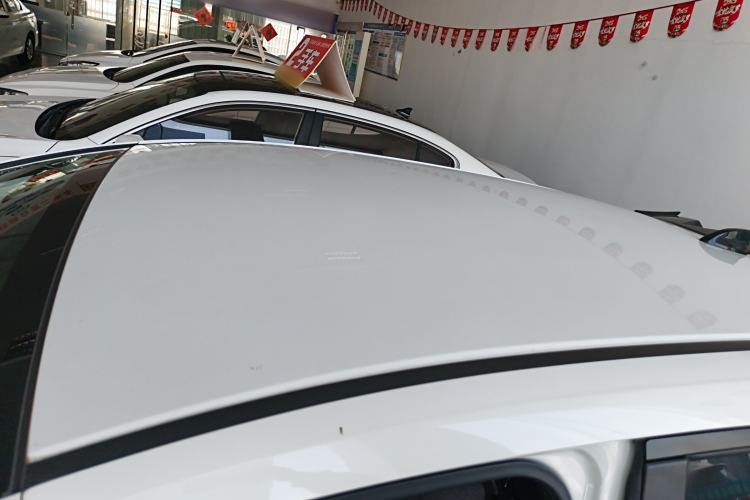 Used Honda Fit 2021 1.5L CVT Trend Edition Roof