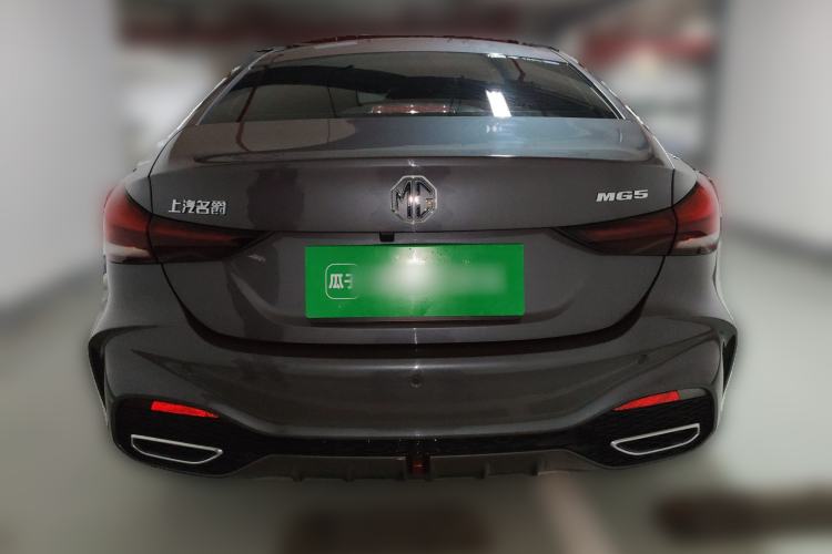 Used MG 5 2025 180 DVVT Global First Edition