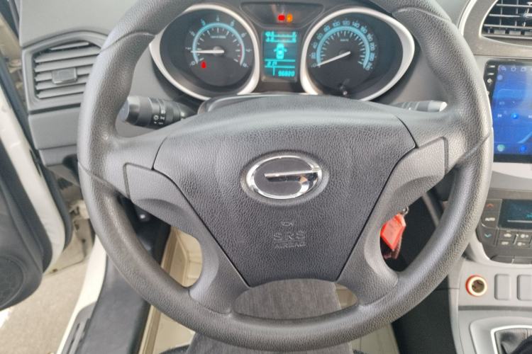 Used GAC Trumpchi GS5 2012 2.0L Manual Two-Wheel Drive Comfort Edition
