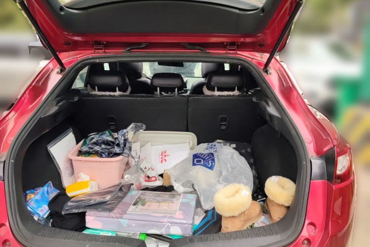 Used Mazda CX-4 2016 2.0L Automatic 2WD Blue Sky Dynamic Edition
