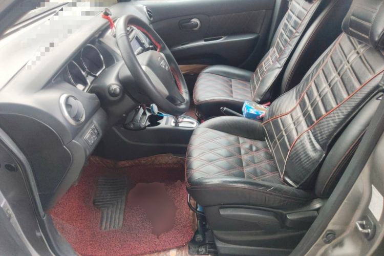 Used Nissan Livina 2013 Jinrui 1.6XL CVT Comfort Edition Driver Seat