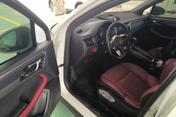 Used Porsche Macan 2021 Macan 2.0T Driver Seat