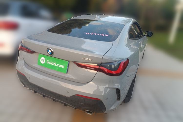 Used BMW 4 Series 2022 425i M Sport Package