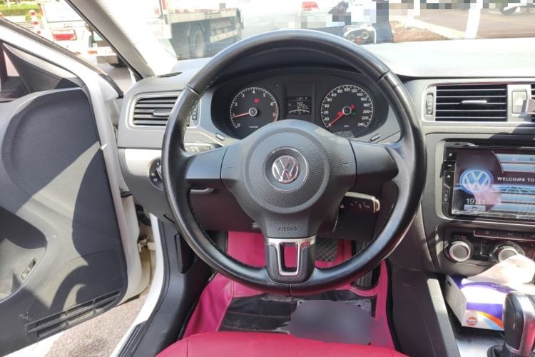 Used Volkswagen Sagitar 2014 Revised Version 1.6L Automatic Comfort Edition
