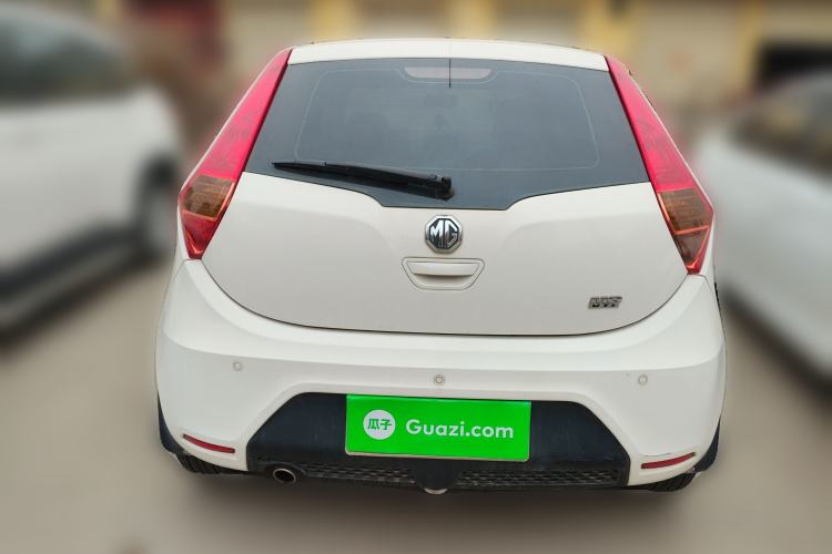 Used MG 3 2011 1.5L AMT Elite Edition

