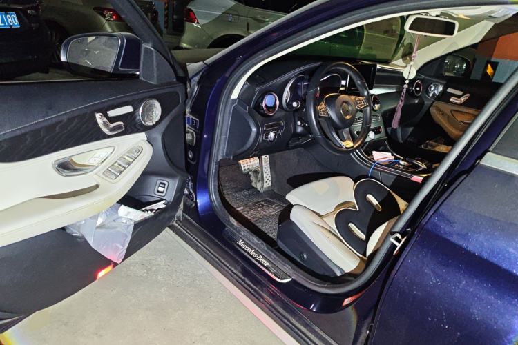 Used Mercedes-Benz C-Class 2016 C 200 L Sport Edition