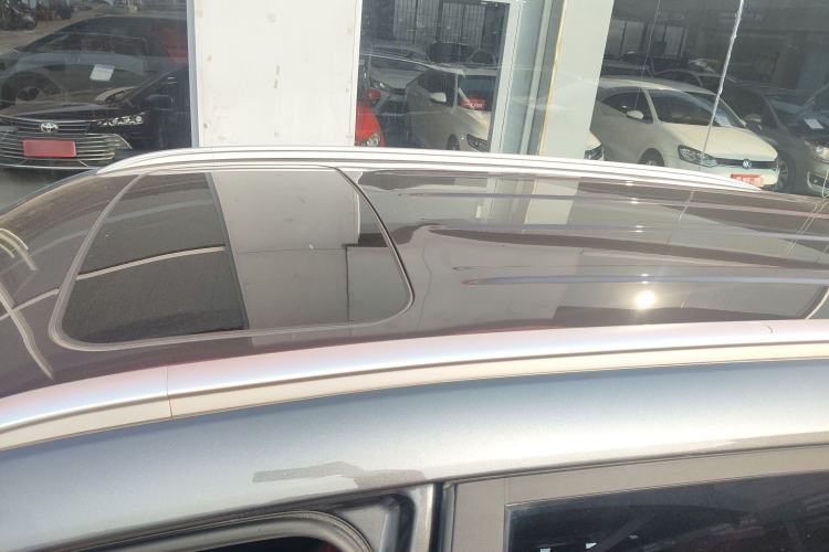 Used Changan CS75 2023 Enjoy Edition 1.5T DCT Luxury Version