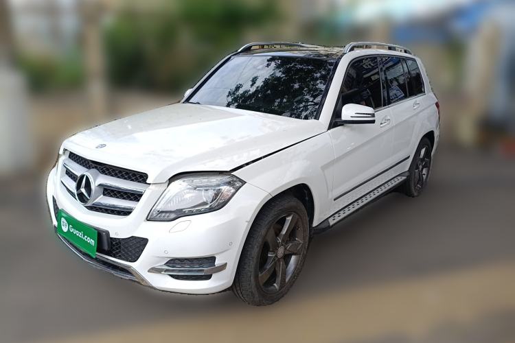 Used Mercedes-Benz GLK-Class 2013 Facelift GLK 300 4MATIC Fashion Edition