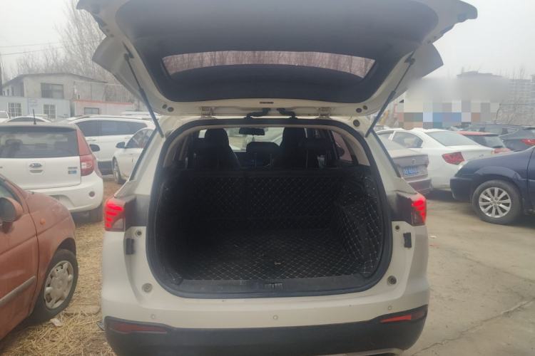 Used GAC Trumpchi GS4 2021 270T Automatic Luxury Smart Connectivity Version