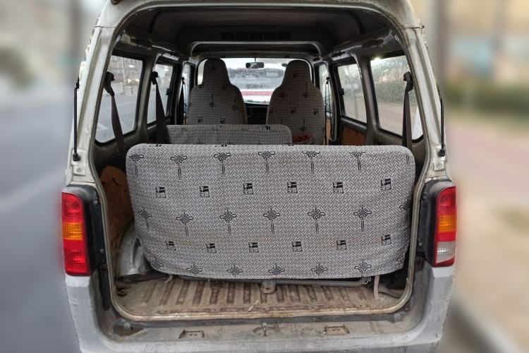 Used Wuling Zhiguang 2013 1.0L Practical Version