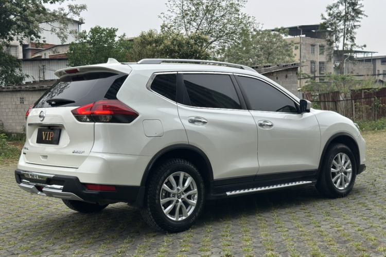 Used Nissan X-Trail 2020 2.0L XL Premium CVT 2WD SmartConnect Luxury Edition Exterior 4