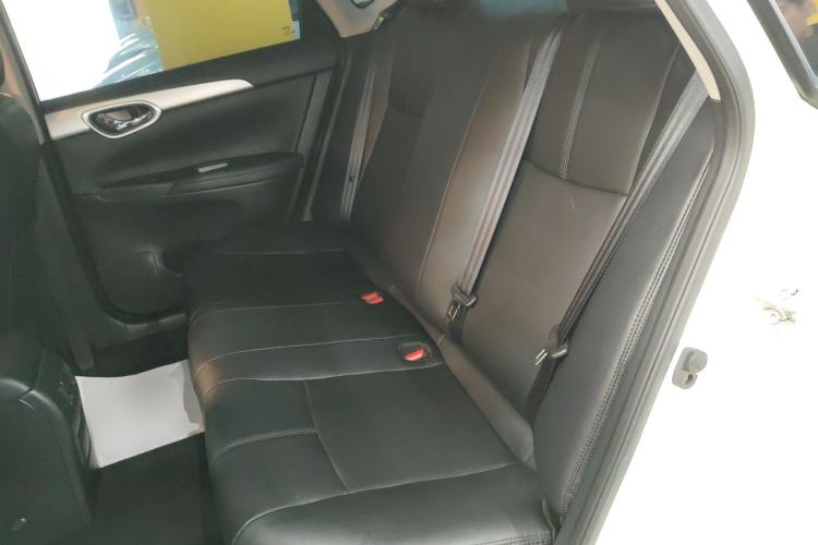 Used Nissan Sylphy 2024 Restyled Version 2 Classic 1.6XE CVT Comfort Edition Left Rear Seat