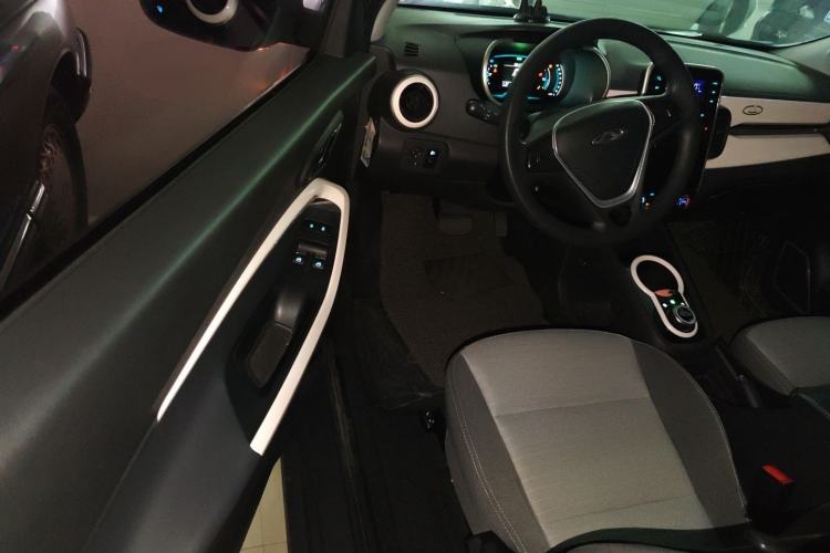 Used Chery Little Ant 2021 200 000-Yuan Ant Fan Edition Energetic Version NMC Lithium Battery 301 km