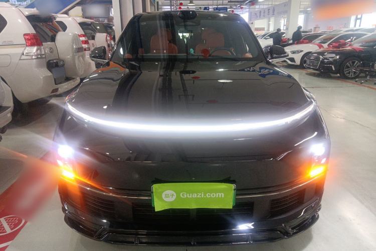 Used Li Auto L9 2022 Max model